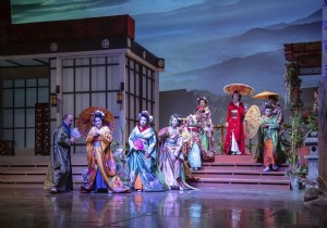 MADAMA BUTTERFLY Bu Sezon Son Kez Sahnleniyor